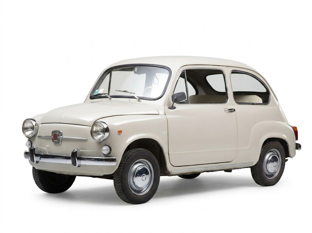 Fiat 600
